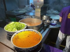 -京穆兰兰州牛肉面·清真(中川机场店)