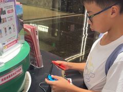 -任天堂Nintendo Switch体验店(天河城店)