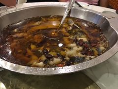 -鑫巴蜀小镇 · 水煮鱼专研店(玉桥店)