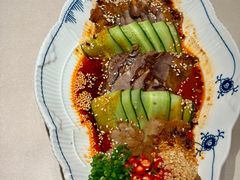-漢舍川菜馆(国贸商城店)