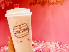 -pink baby·新晋网红打卡地
