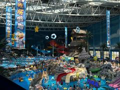 -青岛东方影都融创水世界