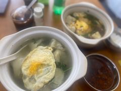 砂锅馄饨-吴淞老街砂锅馄饨(北兴路店)