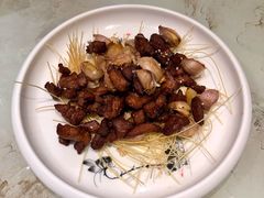 金蒜滋味肉-香谷私厨(高新店)