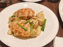 -蛇口希尔顿南海酒店·随轩中餐厅·粤菜