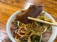 -清真·马安军辣子牛肉面