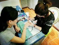 -首尔家美甲美睫女子会馆