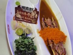 -柳喜辣·烧烤酒局(跃进总店)