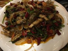 -小俩口烧烤东北菜(双井店)