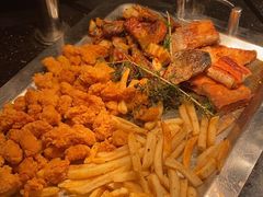 -菲住布渴酒店自助餐厅(阿里巴巴西溪园区店)