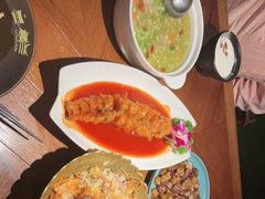 -楼兰新疆主题餐厅(坂田佳华领汇广场店)