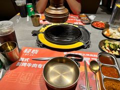 -轻烧烤肉(光谷步行街店)