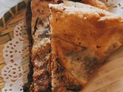 芝麻酱糖饼-辣婆婆(航天桥店)