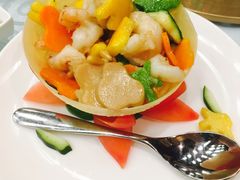 -晶荷轩(香港迪士尼乐园酒店)