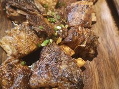 烤羊排-串大叔炭火烤串·鸡西大冷面刀削面(总店)