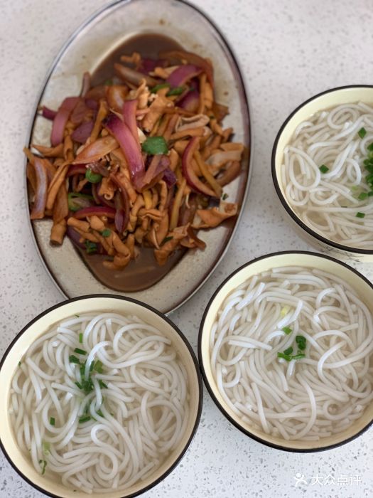 横岭烧鹅店-斋濑粉图片-东莞美食-大众点评网