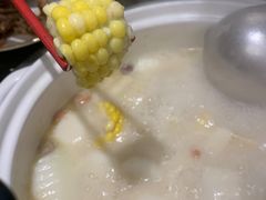 -禧鳳記·猪肚鸡火锅(玖洲道店)