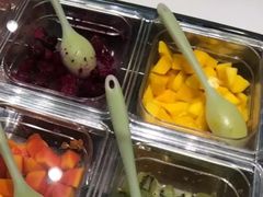 -Salud撒露欧洲冻酸奶(北苑上品店)