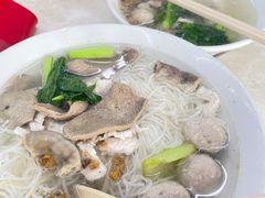 -金沙园生肉面(Jalan Pantai)