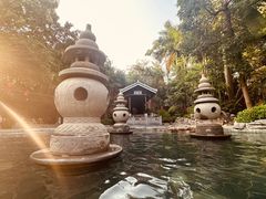 -九曲湾度假村温泉