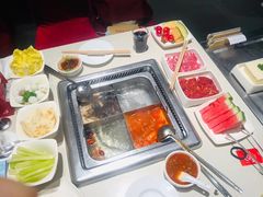 -海底捞火锅(凯德广场店)