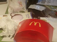 -麦当劳(垡头西路店)