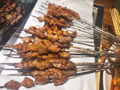 -小杨烤肉(朱雀店)