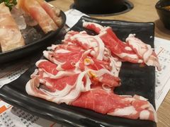 -呷哺呷哺(新世界百货望京店)
