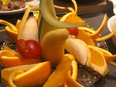 时令水果盘-望乡楼上海菜(日月光店)