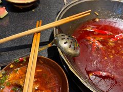 -重庆故事姊妹老火锅(财经学院店)
