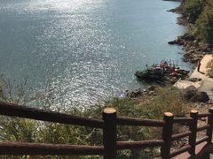 -羚羊峡古栈道森林公园