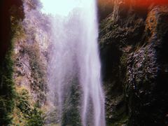 -龙水峡地缝景区