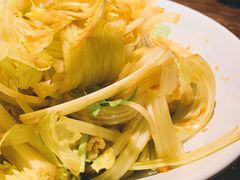 马家沟水芹-外婆家(蓝色港湾店)
