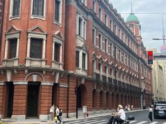 -1886德国汽车餐厅(外滩中央店)