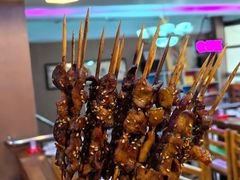 -小赵烧烤(银亿店)