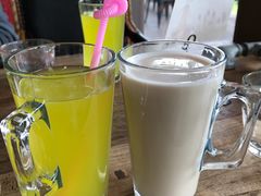 餐饮设施-大塘金香草谷