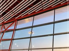 -首都机场T3航站楼商务CIP贵宾厅