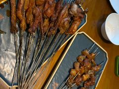 -青海名吃尕张娃非遗烤肉(海湖总店)