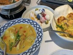 -泰香米泰国餐厅(中大国际店)