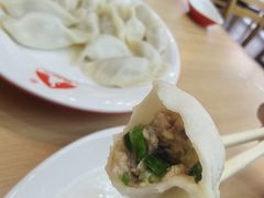 -菊花女水饺(闻涛苑店)