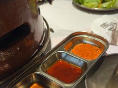 -西塔老太太泥炉烤肉(望京一店)
