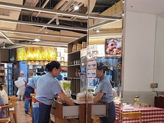 -西贝(财富购物中心店)