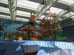 游乐设施-青岛东方影都融创水世界