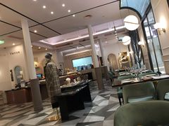 大堂-1981牛排西餐厅(海信店)