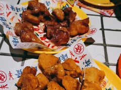 -碌碌发·东南亚风味烧烤档(体育西店)