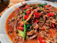 小炒牛肉-小口味
