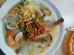 -面道赞宁海海鲜面(迎凤街店)