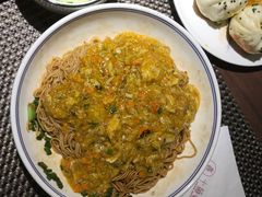 黄金蟹粉面-十面春风·江南面馆(崇宁路店)