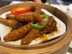 酱黄蒸美国大凤爪-又一间茶点轩(宝业路店)