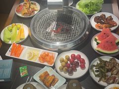 -東盛炭烤自助料理(浦东文峰广场店)